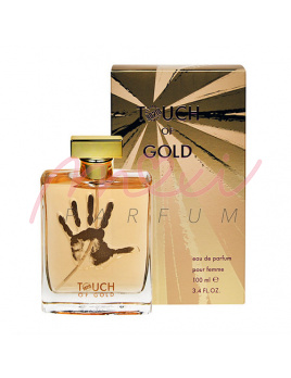 Beverly Hills 90210 Touch of Gold, edp 100ml
