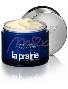 La Prairie The Caviar Collection Skin Caviar Luxe Cream, nappali cream pre suchú pleť 50 ml