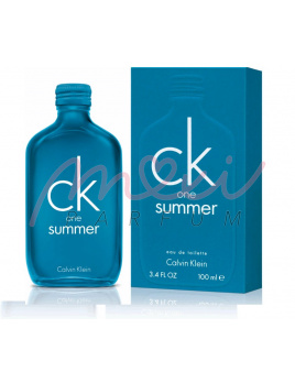 Calvin Klein CK One Summer 2018, edt 100ml