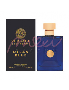 Versace Pour Homme Dylan Blue, Dezodor 100ml - Taoalett víz könnyített változata