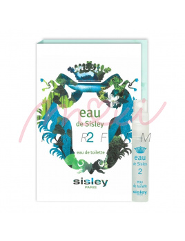 Sisley Eau de Sisley 2, Illatminta