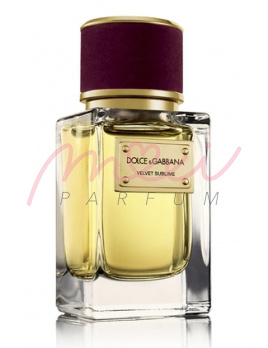 Dolce & Gabbana Velvet Sublime, edp 50ml - Teszter