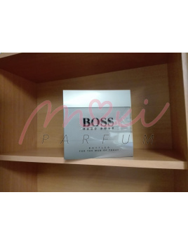 Üres doboz Hugo Boss Boss Bottled Man of Today Edition, Méretek: 20cm x 20cm x 6cm