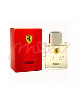 Ferrari Red, after shave 75ml
