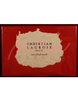 Christian Lacroix Lacroix, Dezodor 75ml