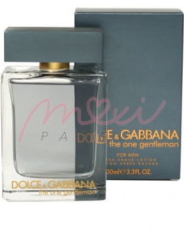 Dolce & Gabbana The One Gentleman, after shave 100ml