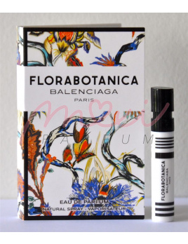 Balenciaga Florabotanica, Illatminta