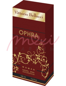 Vittorio Bellucci Ophra, edt 50ml (Alternatív illat Yves Saint Laurent Opium)