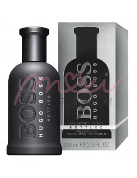 Hugo Boss Bottled Collector´s Edition, edt 100ml - Teszter