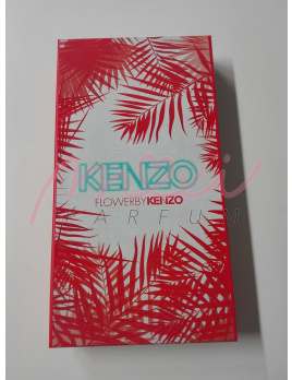 Üres doboz Kenzo Flower By Kenzo, Méretek: 18cm x 33cm x 5cm