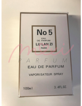 Lu Lan Zi No 5, edp 100ml, (Alternatív illat Chanel No.5)