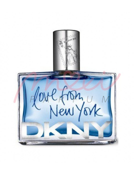 DKNY Love From New York, edt 48ml - Teszter