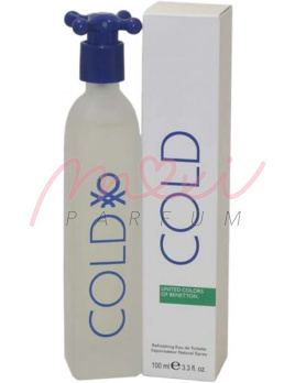 United Colors Of Benetton Cold, edt 100ml