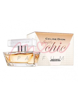 Celine Dion Simply Chic, edt 15ml