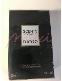 Dicoo Scents Cocomlle, edp 100ml (Alternatív illat Chanel Coco)