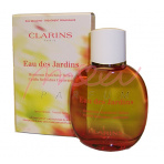 Clarins eau des Jardin, edt 100ml - Teszter