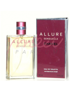 Chanel Allure Sensuelle, edt 100ml - Teszter