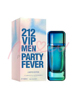 Carolina Herrera 212 VIP Men Party Fever, Odstrek Illatminta 3ml