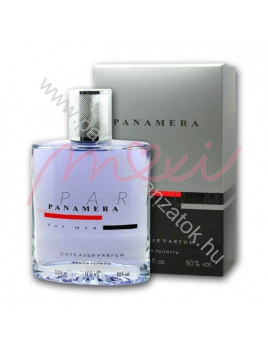 Cote Azur Parfum Panamera, edt 100ml (Alternatív illat Prada Luna Rossa)