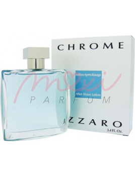 Azzaro Chrome, after shave - 50ml
