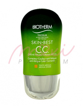 Biotherm Skin Best CC Cream SPF25, Alapozó - 30ml