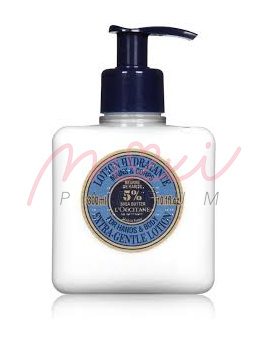 L´Occitane Extra-Gentle Lotion For Hand and Body, 300ml