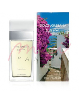 Dolce & Gabbana Light Blue Escape to Panarea, edt 100ml