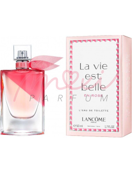Lancome La Vie Est Belle En Rose, edt 50ml