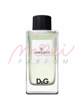 Dolce & Gabbana L´amoureux 6, edt 50ml