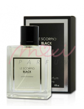 Cote Azur Le Scorpio Black, edp 100ml (Alternatív illat Lacoste L´Homme Lacoste) - Teszter