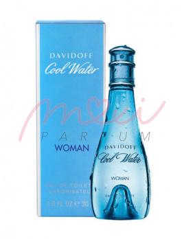 Davidoff Cool Water Woman, edt 200ml