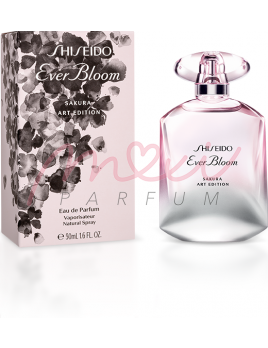 Shiseido Ever Bloom Sakura Art Edition, edp 50ml - Teszter