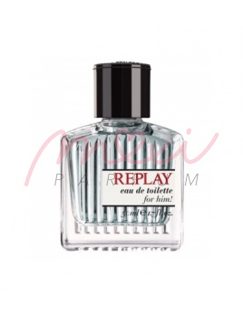 Replay for Him, edt 75ml - Teszter