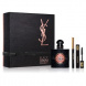 Yves Saint Laurent Black Opium, Edp 50ml + Eyeliner + 2ml Maszkra