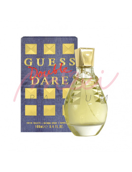 Guess Double Dare, edt 30ml - Teszter