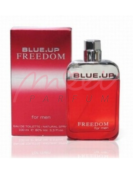 Blue Up Freedom, edt 100ml (Alternatív illat Dunhill Desire)