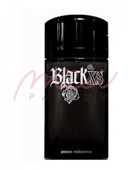 Paco Rabanne Black XS, after shave - 100ml