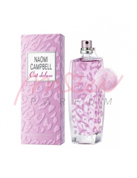 Naomi Campbell Cat Deluxe, edt 30ml