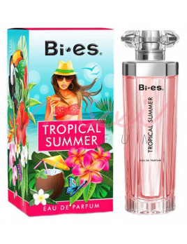 Bi-es Tropical Summer, edp 50ml (Alternatív illat Escada Sunset Heat)
