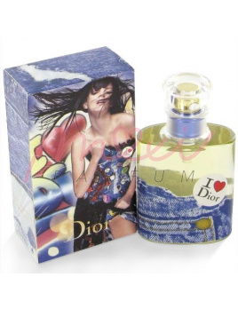 Christian Dior I Love Dior, edt 50ml - Teszter