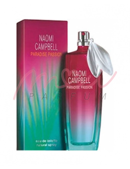 Naomi Campbell Paradise Passion, edt 15ml