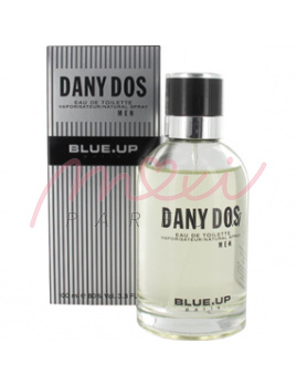 Blue up Paris Dany Dos men, edt 100ml (Alternatív illat Hugo Boss No.6)