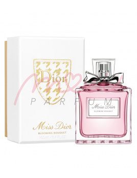 Christian Dior Miss Dior Blooming Bouquet 2014 - Limited Edition, edt 100ml