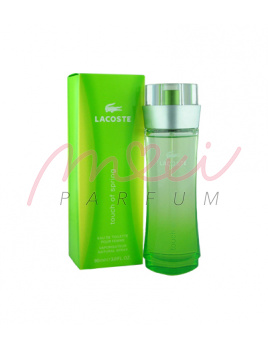 Lacoste Touch of Spring, edt 90ml