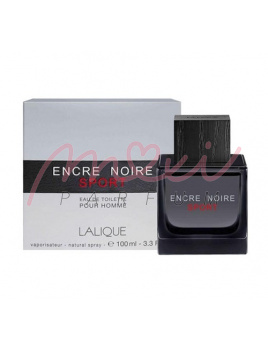 Lalique Encre Noire Sport, edt 100ml