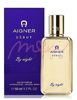 Aigner Début by Night, edp 60ml - Teszter