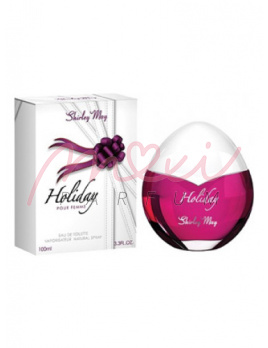 Shirley May Holiday Pour Femme, edt 90ml (Alternatív illat Nina Ricci Ricci)