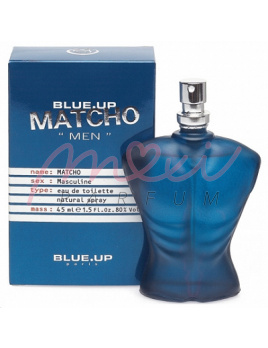 Blue Up Paris Matcho edt 100ml,  (Alternativa toaletnej vody Jean Paul Gaultier Le Male)