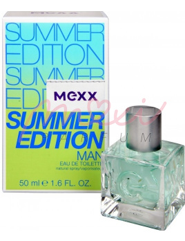 Mexx Summer Edition Man 2014, edt 30ml