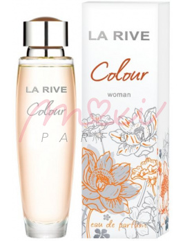 La Rive Colour Woman, Parfémová voda voda 100ml (Alternatív illat Hugo Boss Boss Orange)